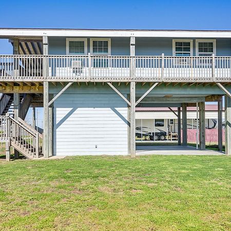 Crystal Beach Home With 2 Grills Walk To Shore! Kültér fotó
